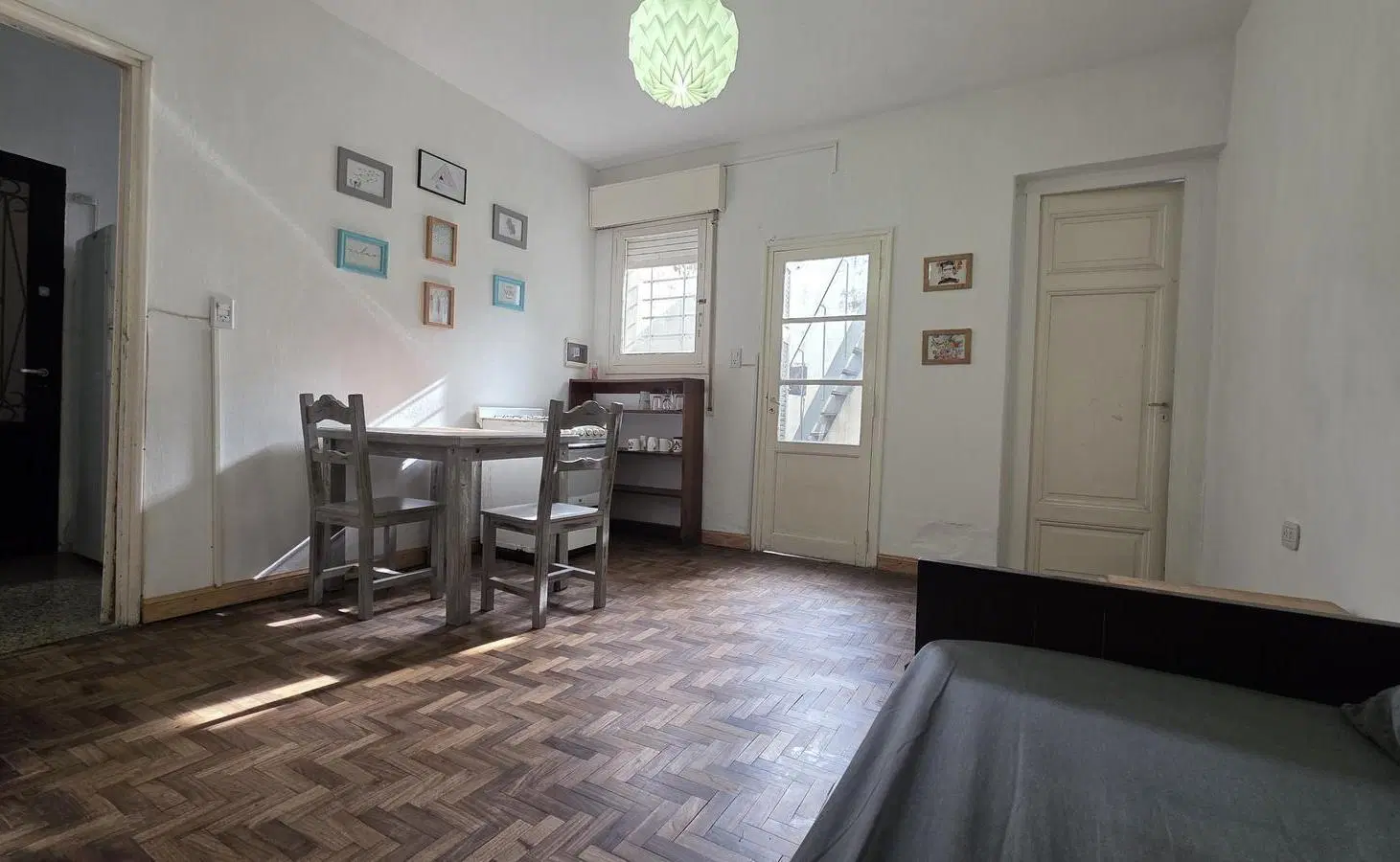 DEPARTAMENTO MONOAMBIENTE CON PATIO + TERRAZA EN VENTA 4