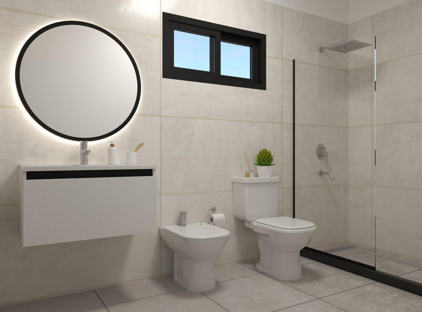 Foto de Casa dúplex en venta de dos dormitorios a estrenar en San Lorenzo, imagen 3
