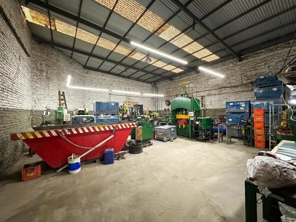 Galpón a la venta en Tiro Suizo 2