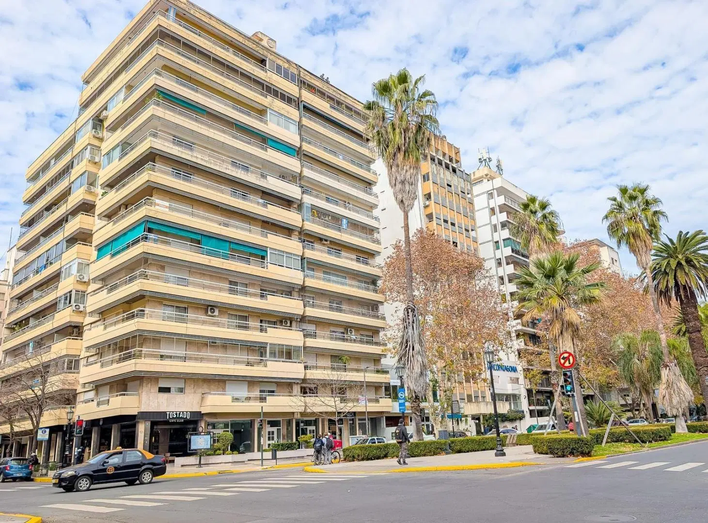 Departamento en venta en Oroño al 800 3