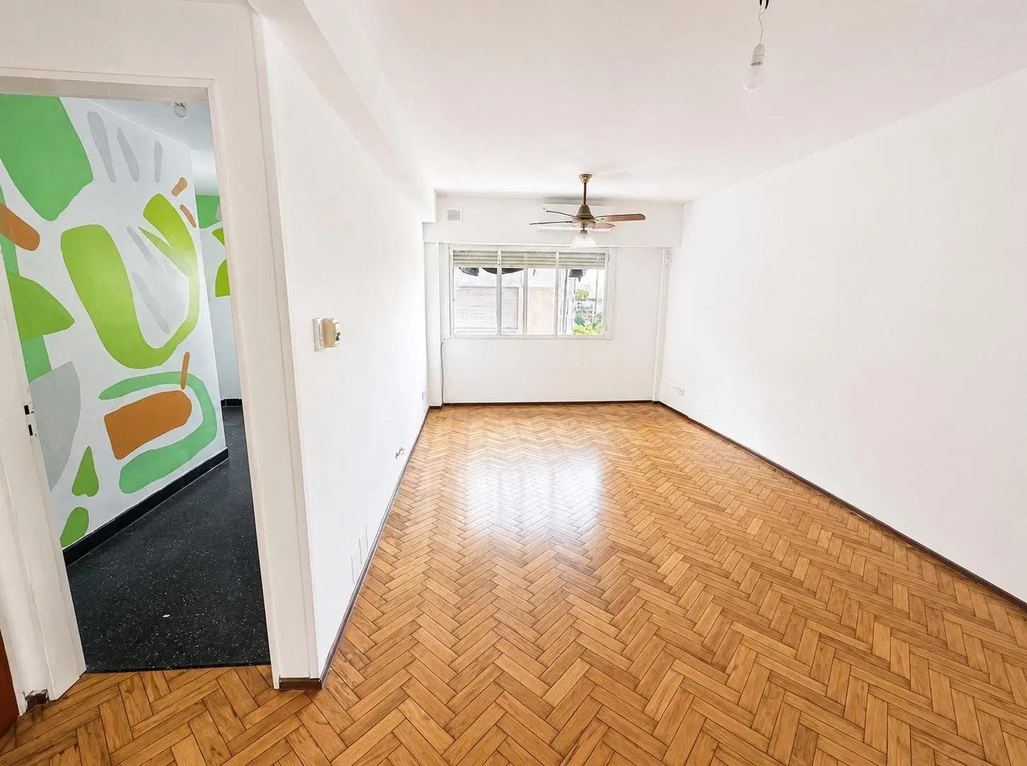 Departamento en alquiler en Italia al 1100 2