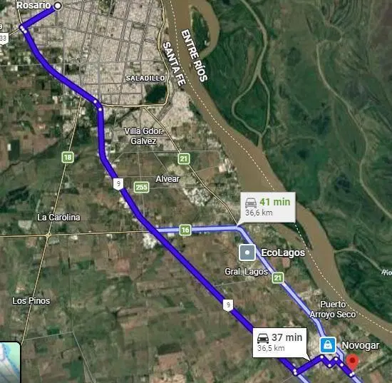 TERRENOS A LA VENTA EN TDS ARROYO SECO CIUDAD NAUTICA 4