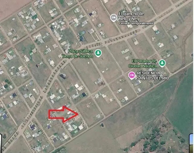 TERRENOS A LA VENTA EN TDS ARROYO SECO CIUDAD NAUTICA 1