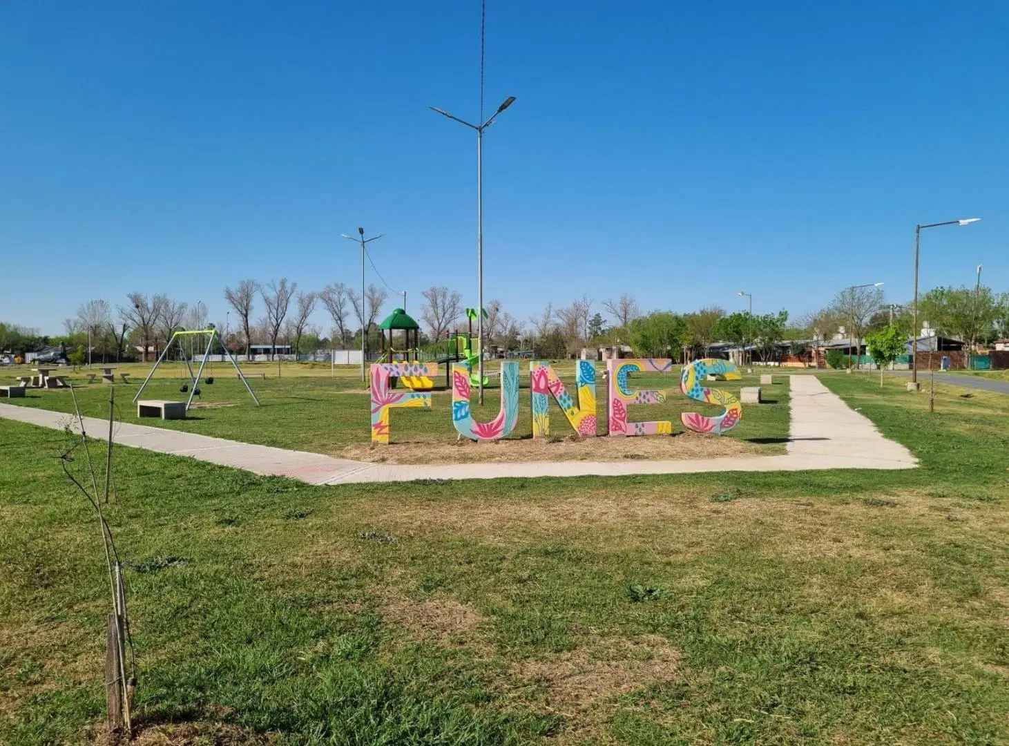 TERRENO A LA VENTA EN FUNES NORTE 5