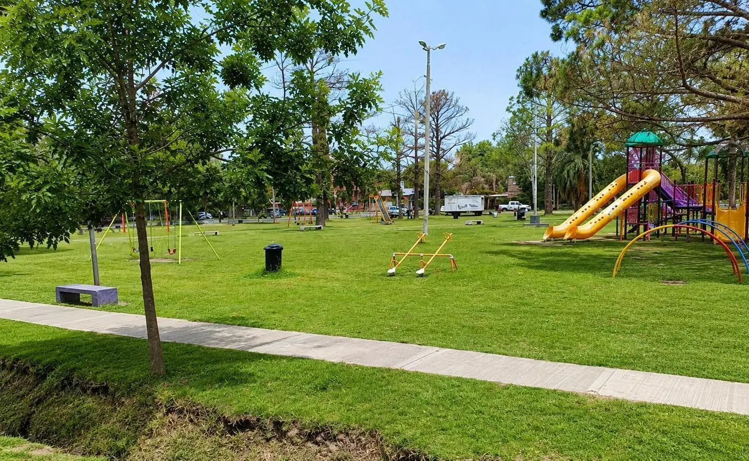 TERRENO A LA VENTA EN FUNES NORTE 4
