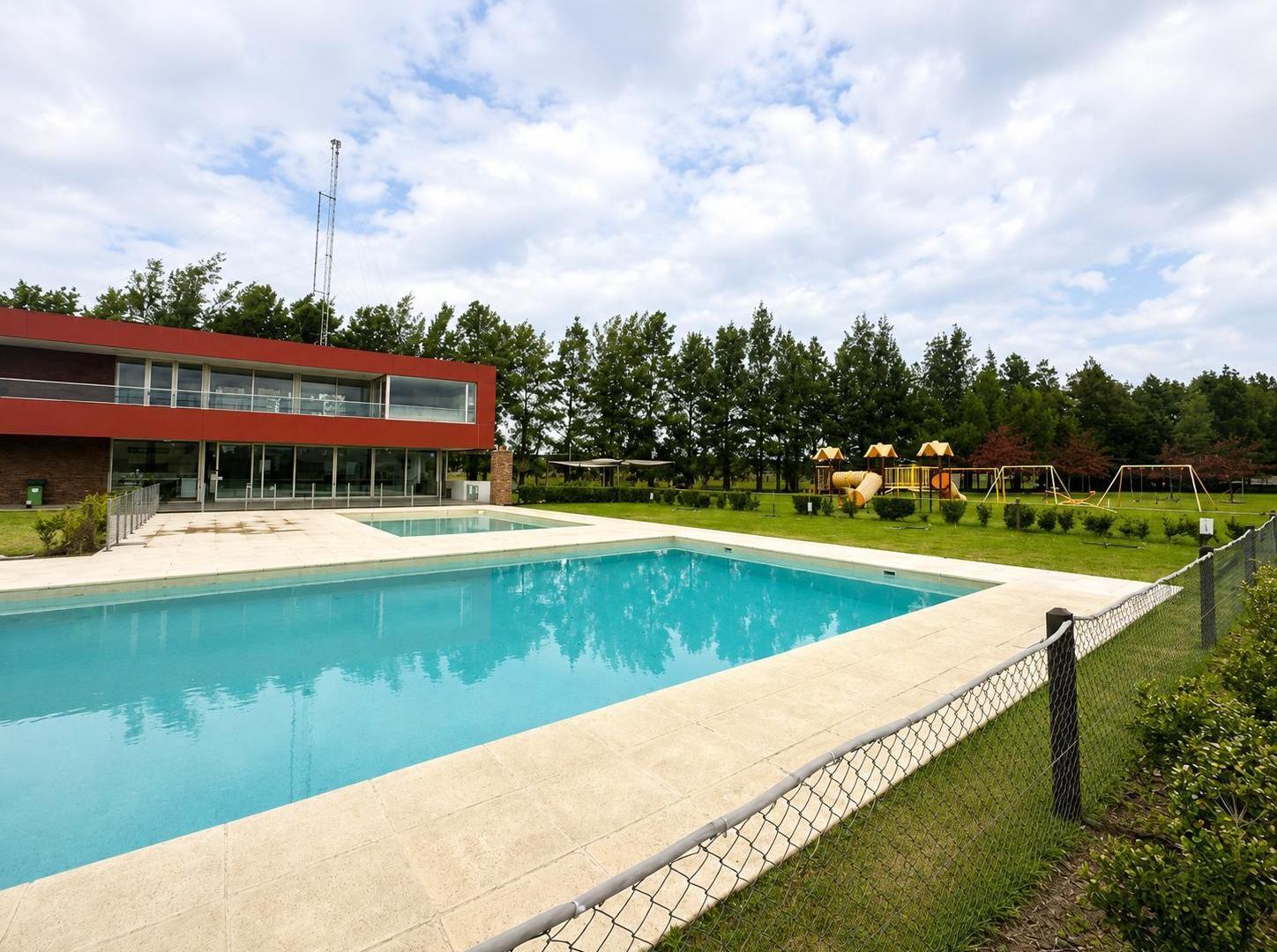 Foto de Terreno en el Barrio Privado Aguadas - Funes, imagen 3