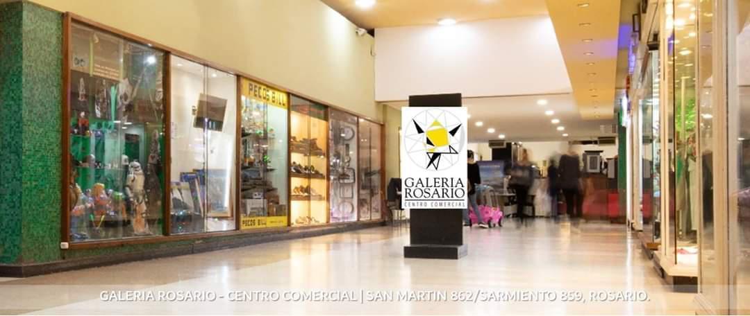 Foto de OFICINA EN VENTA EN EL CENTRO - GALERIA ROSARIO, imagen 5