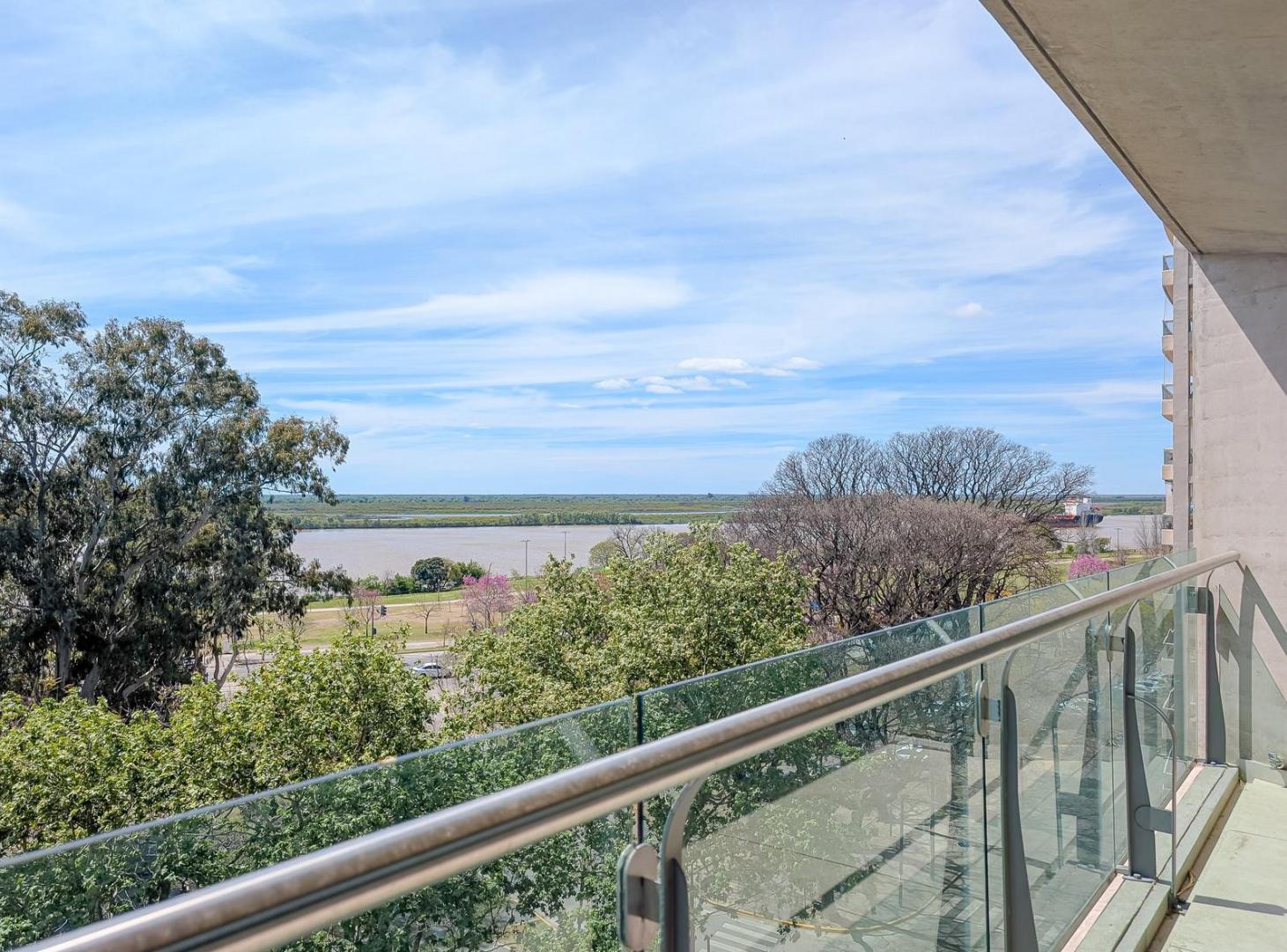 Foto de Departamento en venta de 3 dormitorios con vista al Río en Edifcio, imagen 4