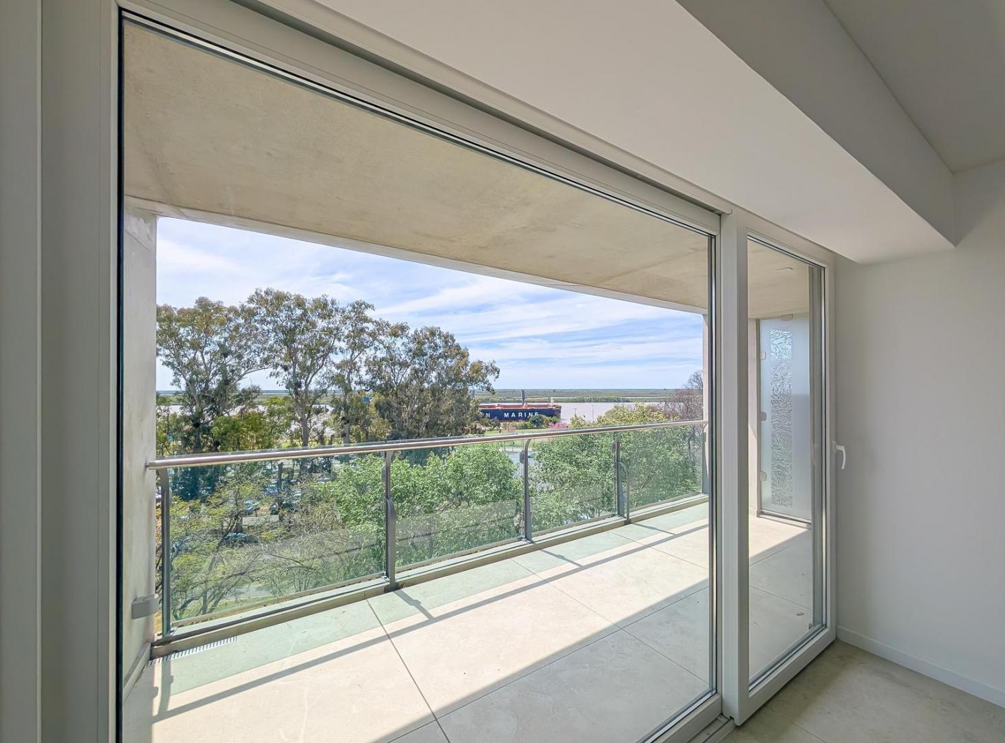 Foto de Departamento en venta de 3 dormitorios con vista al Río en Edifcio, imagen 1
