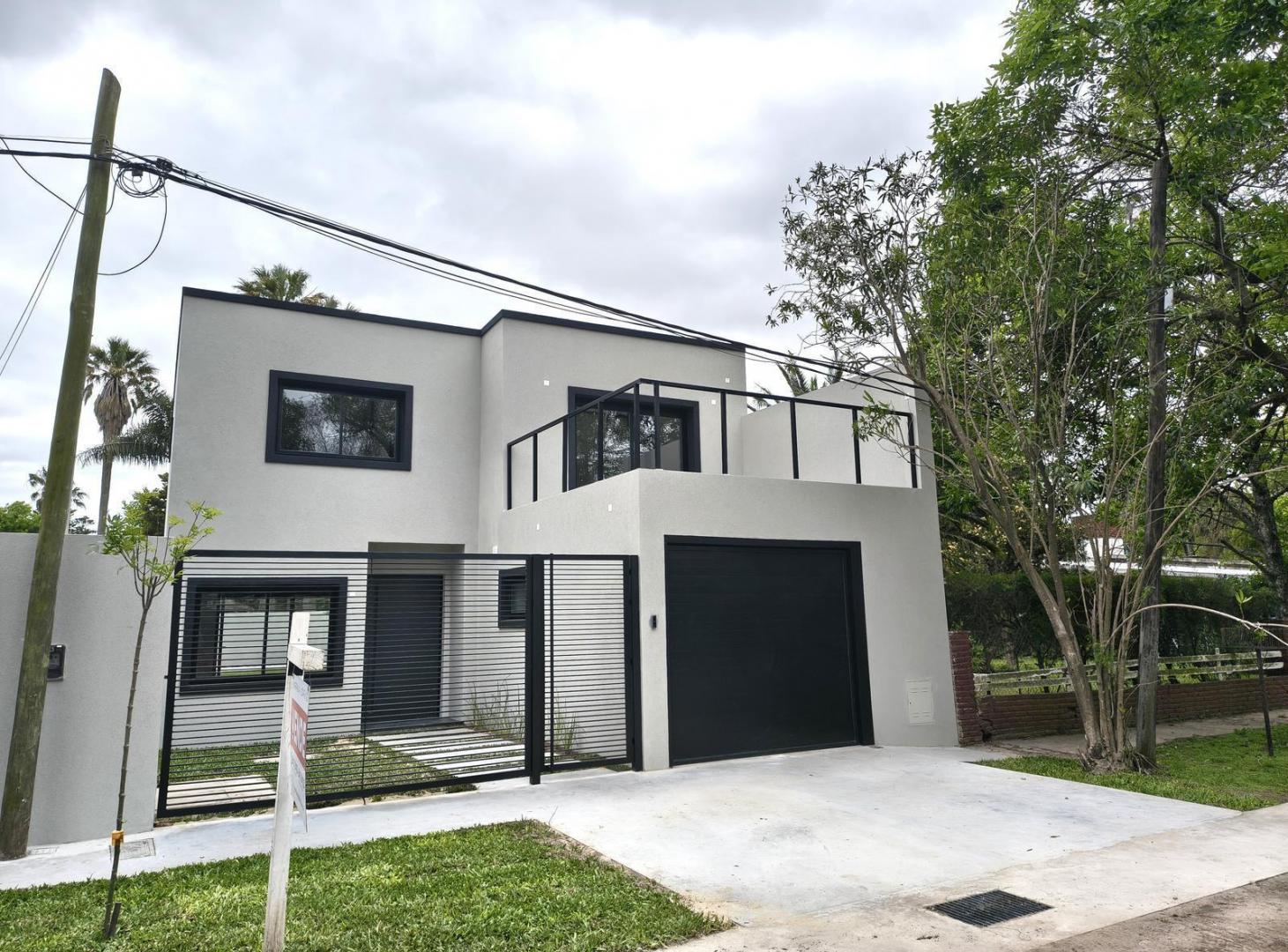 Foto de Casa en venta a estrenar de 3 dormitorios en barrio Los Troncos Funes, imagen 2
