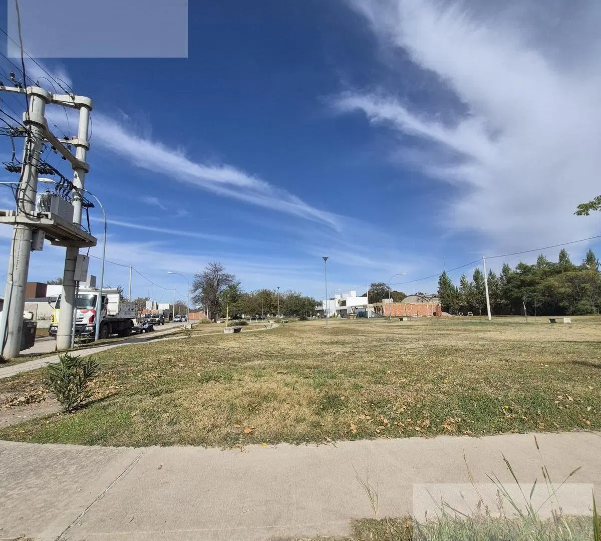 Terreno APTO CREDITO en venta en Barrio jardín de las Tejas, Tejas II 5