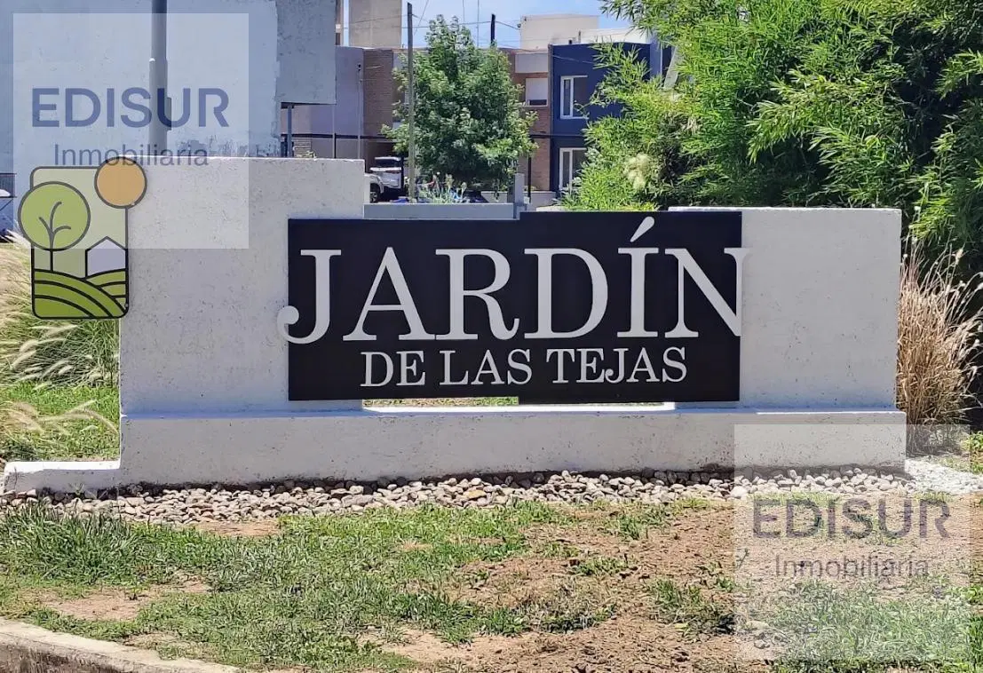 Terreno APTO CREDITO en venta en Barrio jardín de las Tejas, Tejas II 1
