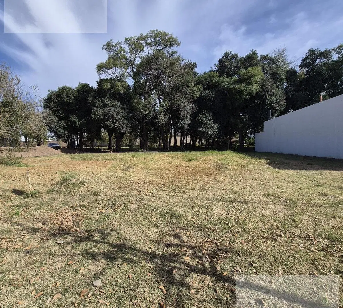 Terreno APTO CREDITO en venta en Barrio jardín de las Tejas, Tejas II 3