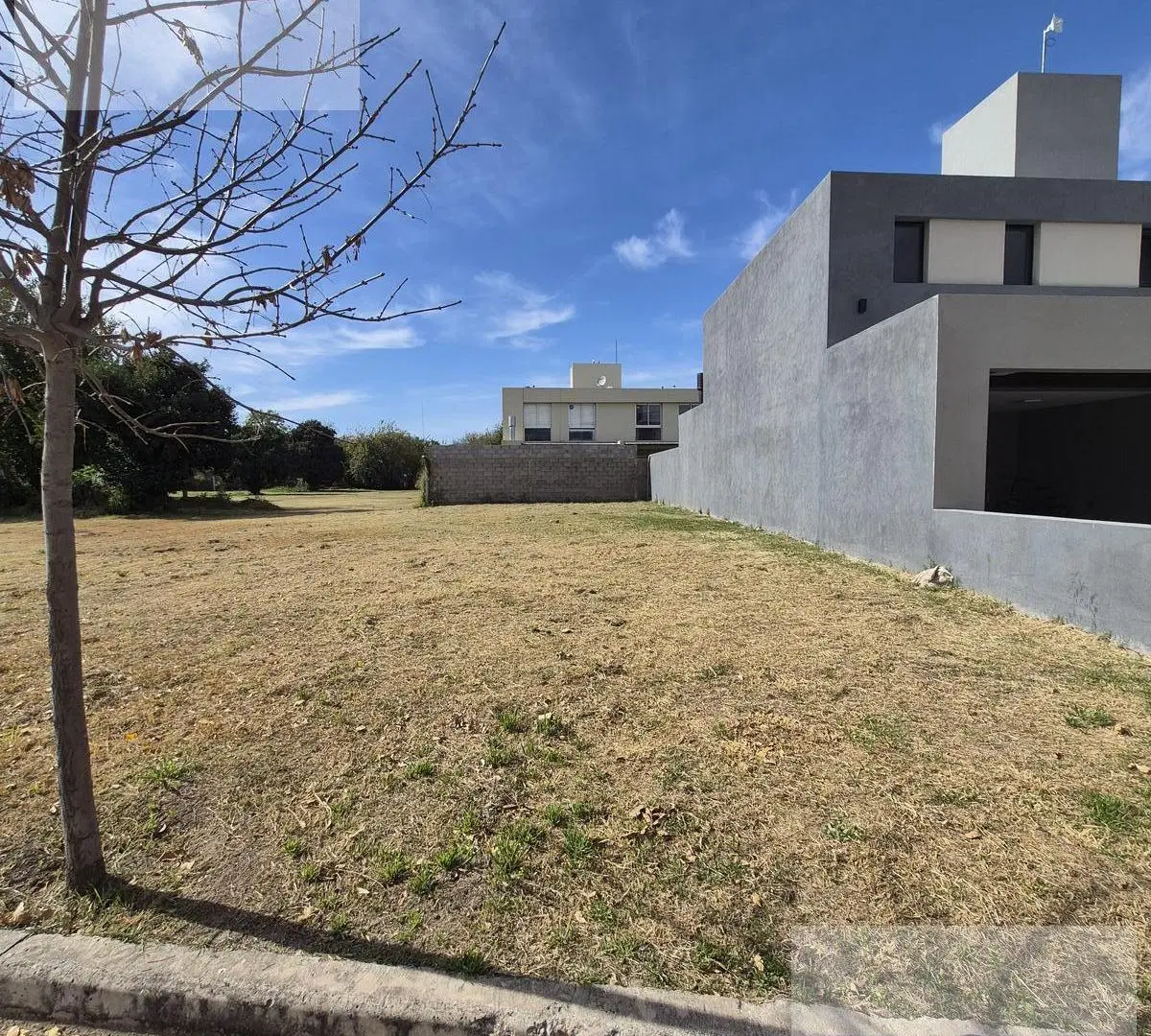 Terreno APTO CREDITO en venta en Barrio jardín de las Tejas, Tejas II 4