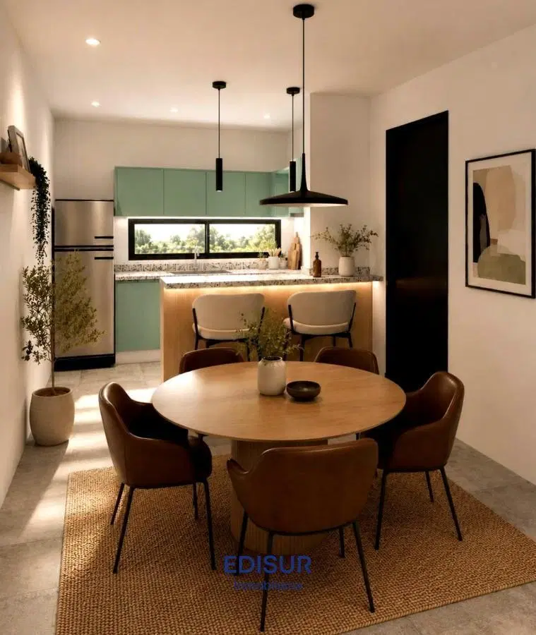 Duplex en VENTA San Ignacio Village, ENTREGA DICIEMBRE 2026 5