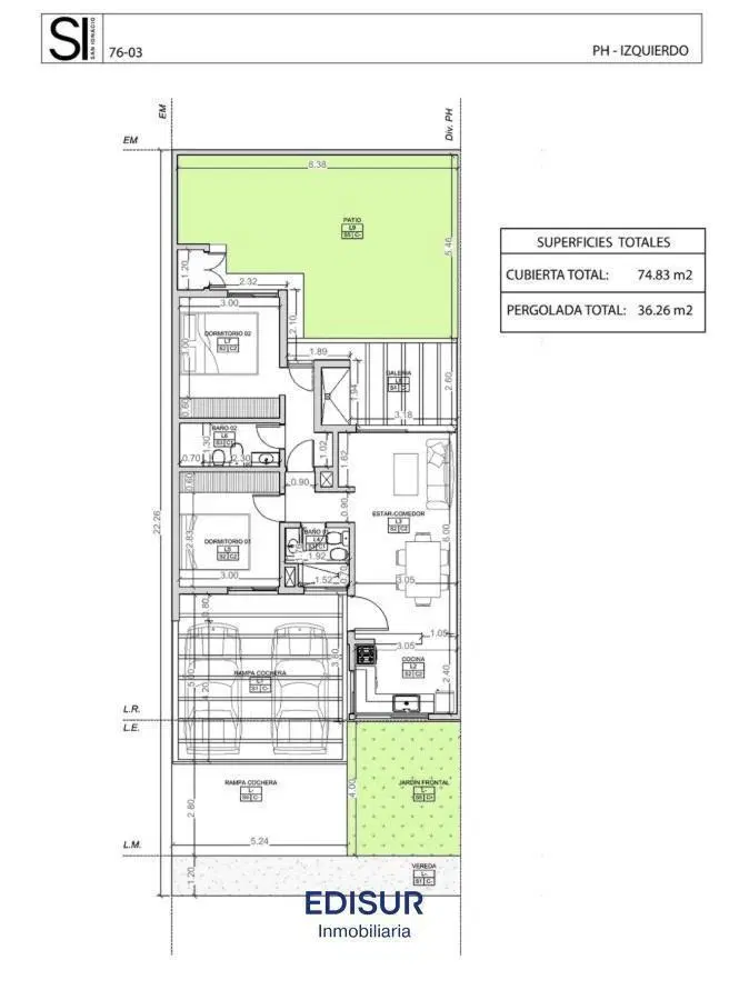 Plano 1