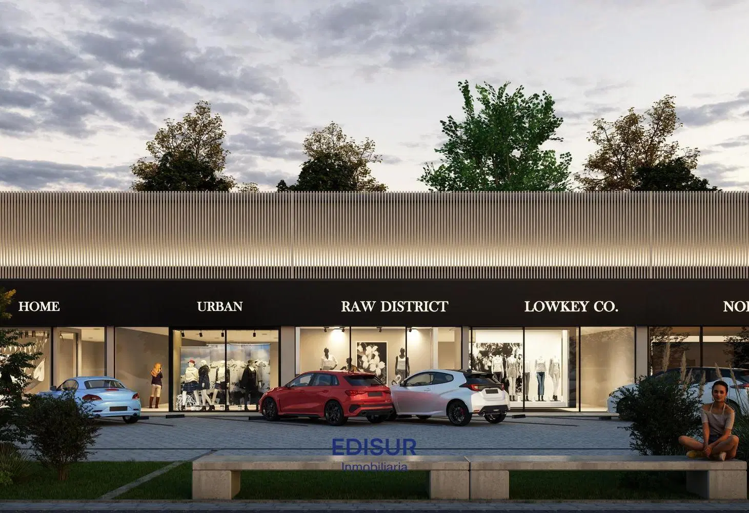 Inversión Comercial en Manantiales II | Locales de 84 m² con Financiación 2