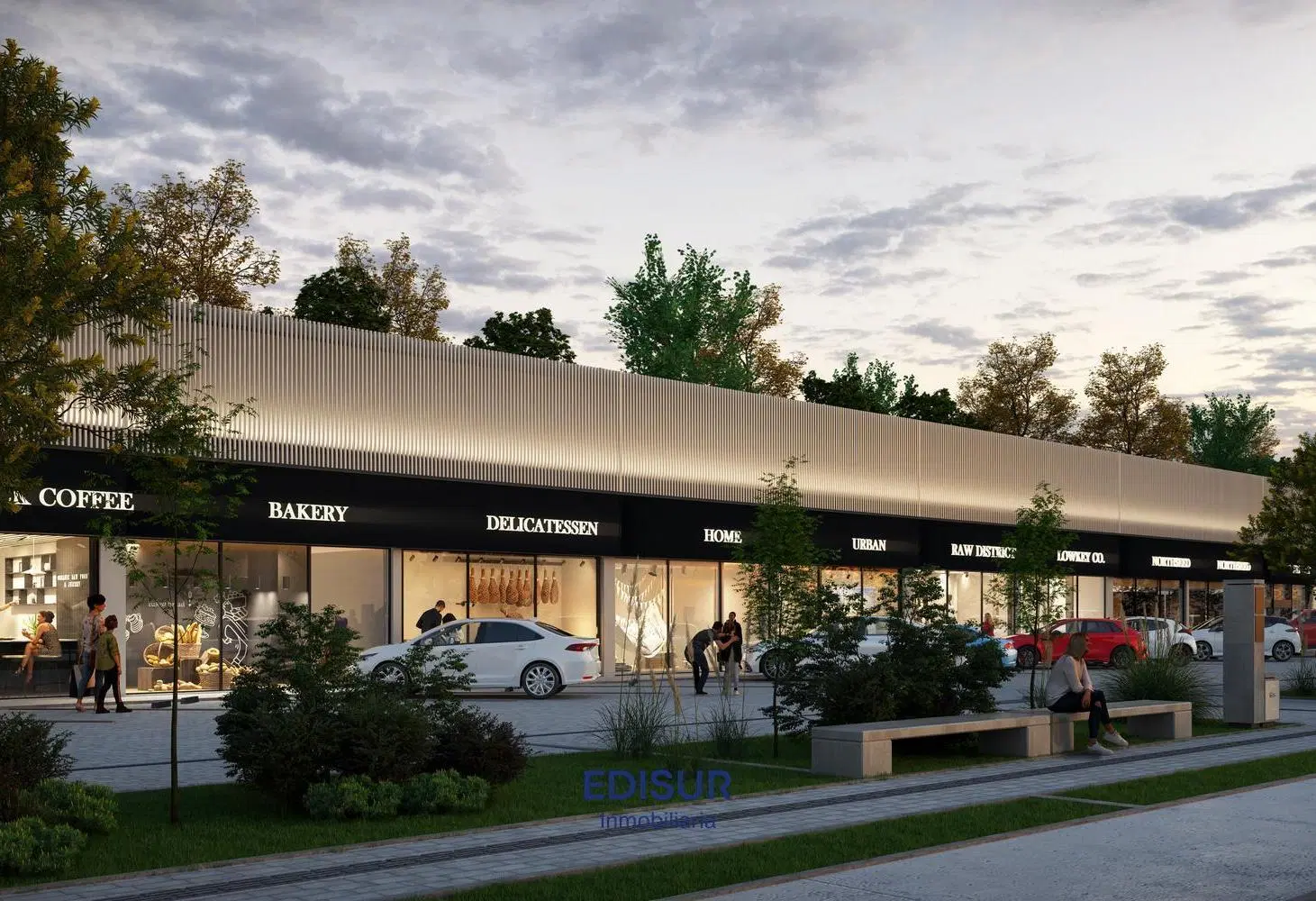 Inversión Comercial en Manantiales II | Locales de 84 m² con Financiación 3
