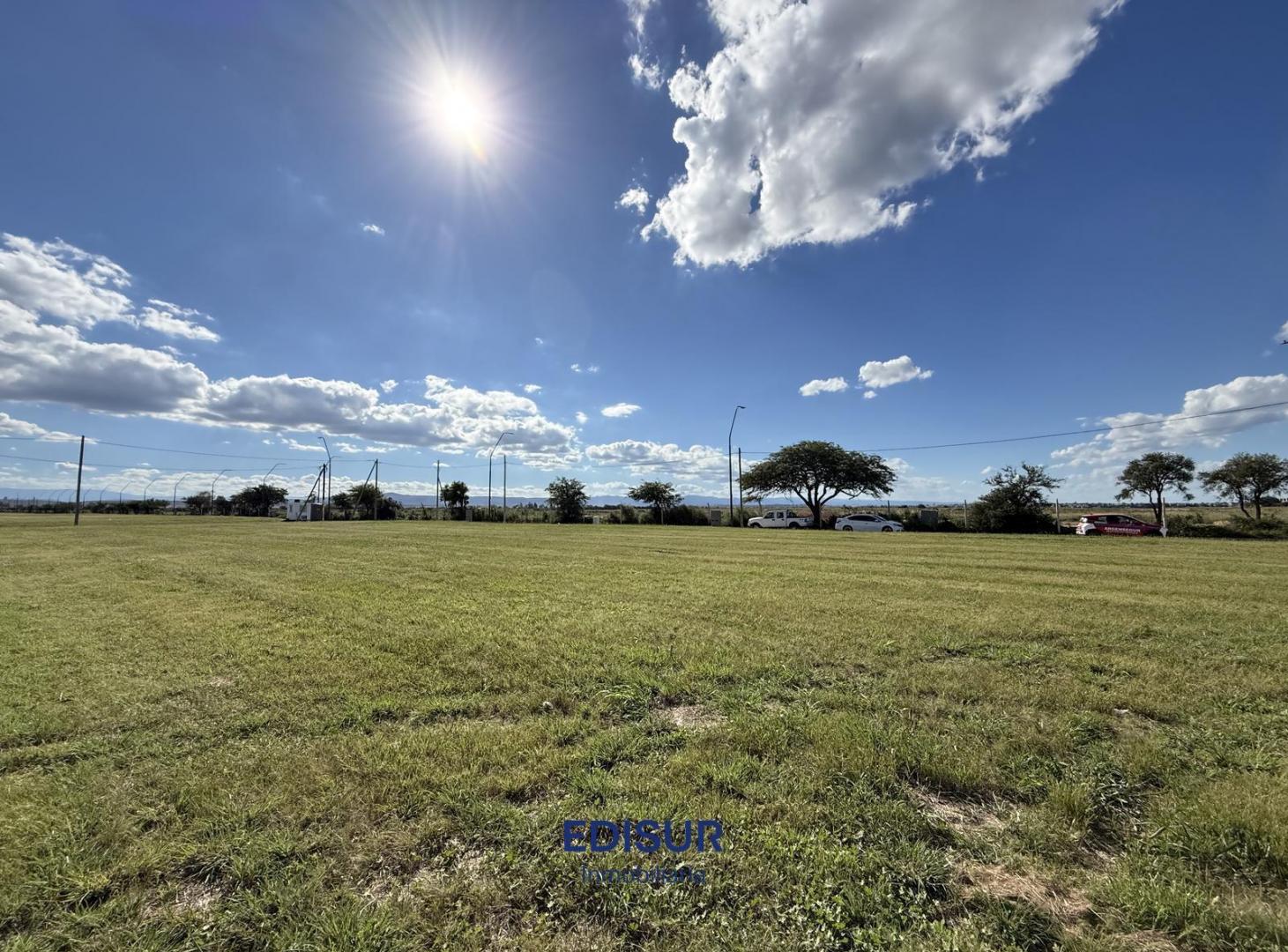 Terreno en venta en Pampas de Manantiales
