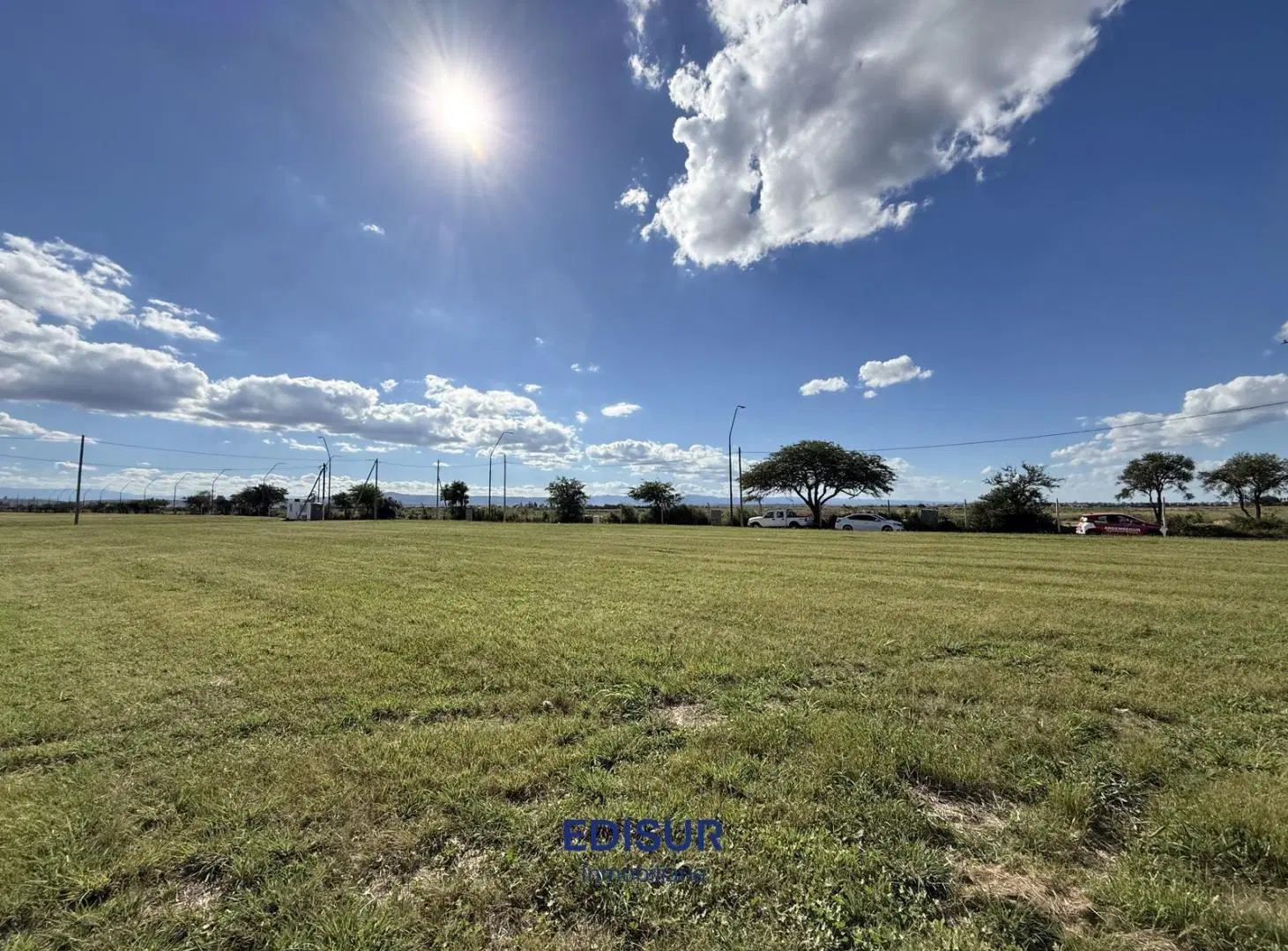 Terreno en venta en Pampas de Manantiales 4