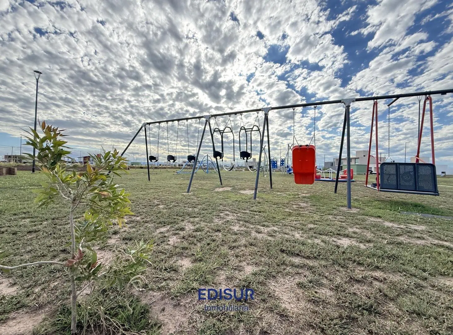 Terreno en venta en Pampas de Manantiales 5