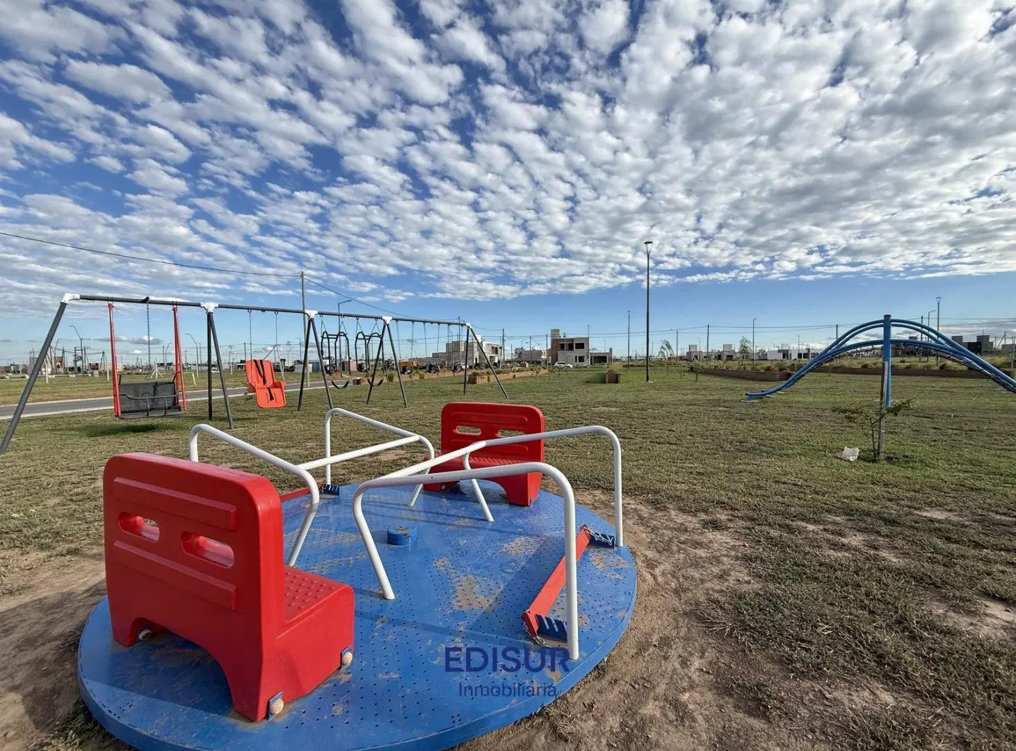Terreno en venta en Pampas de Manantiales 3