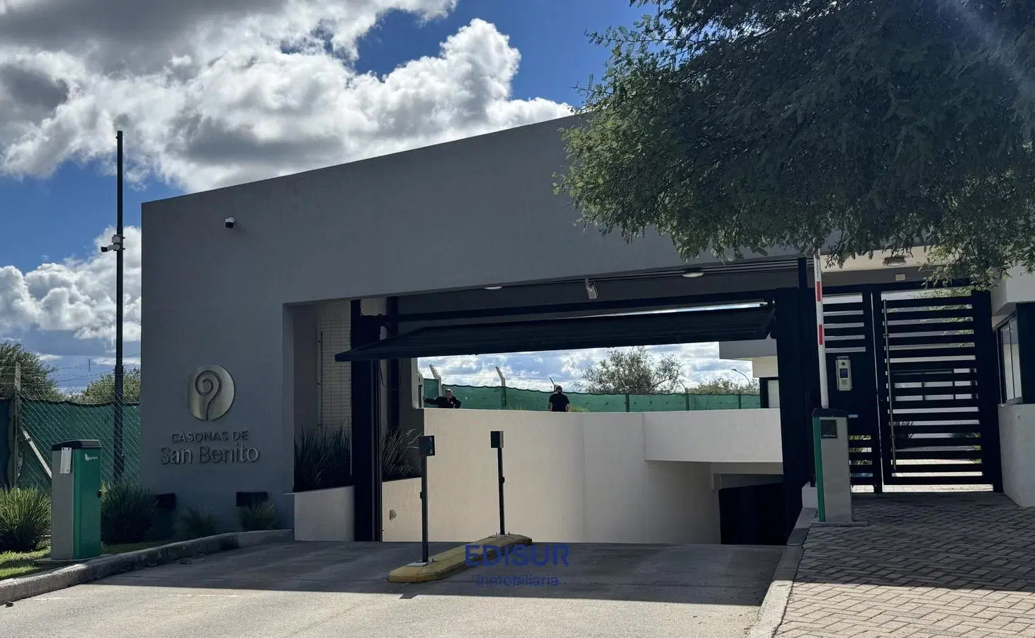Departamento en Casonas San Benito, Manantiales I 3