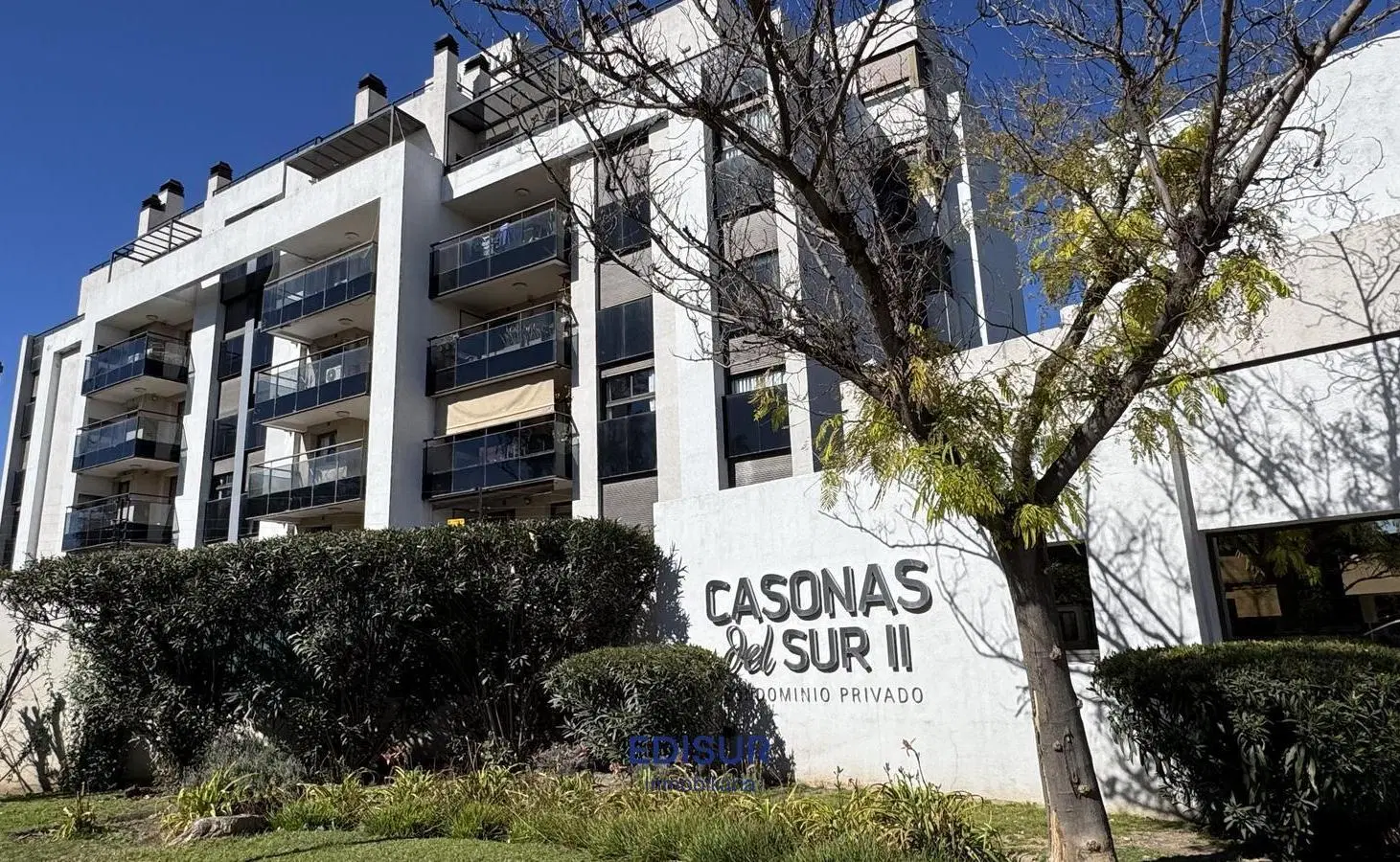 Casonar del Sur II - dpto 2 dorm en alquiler con cochera 2