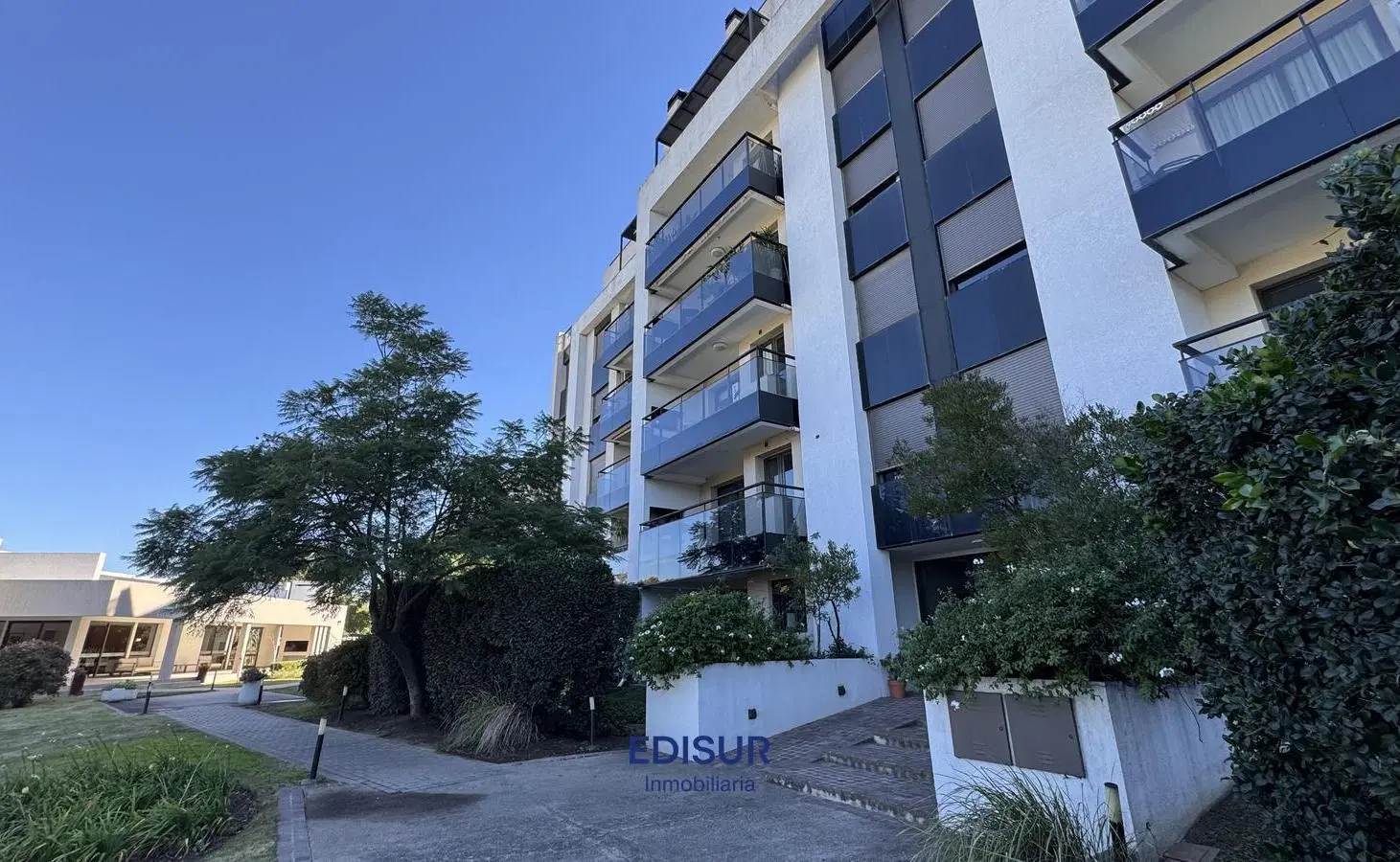 Casonar del Sur II - dpto 2 dorm en alquiler con cochera 5