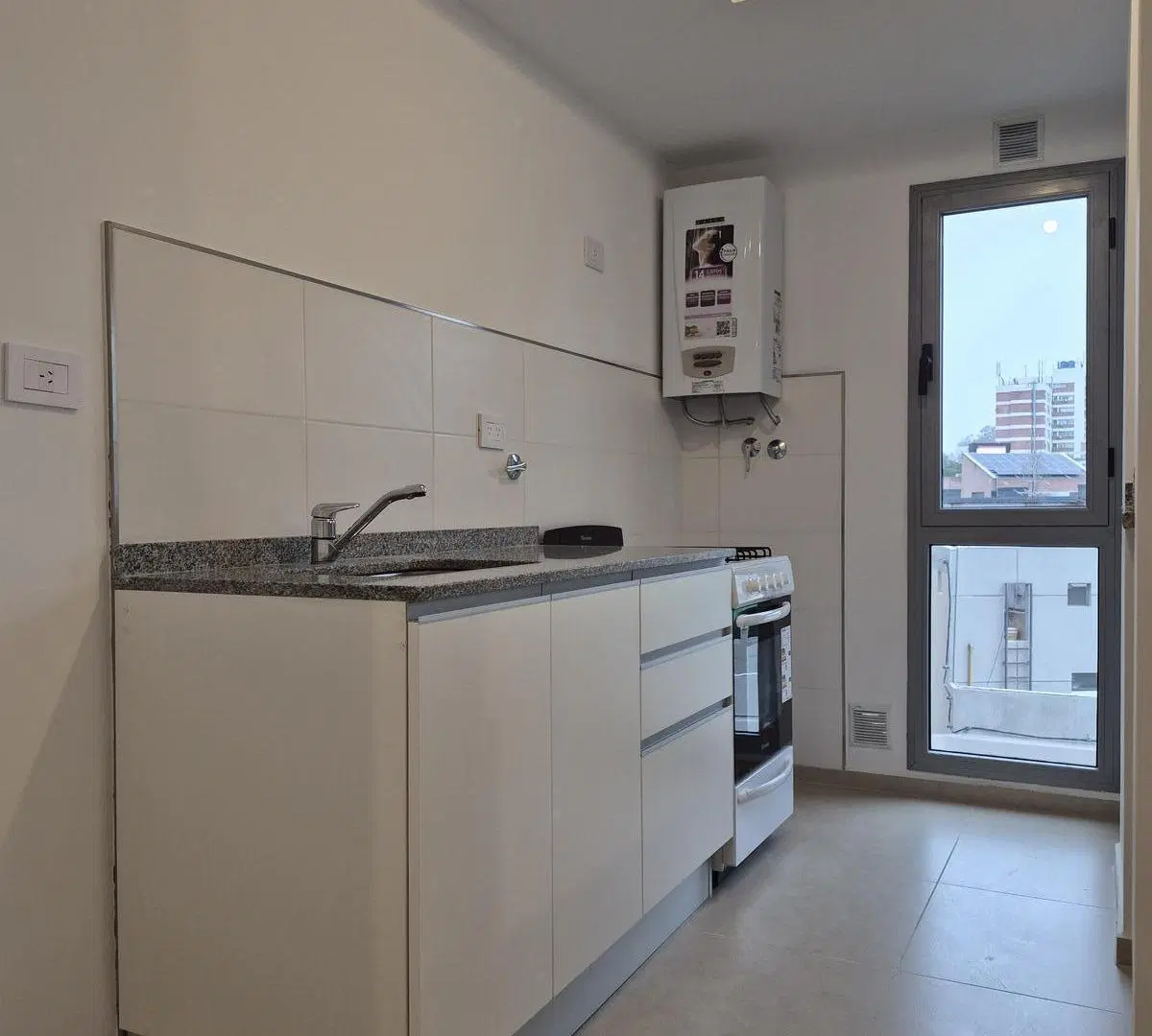 Departamento a estrenar 1 Dormitorio 2