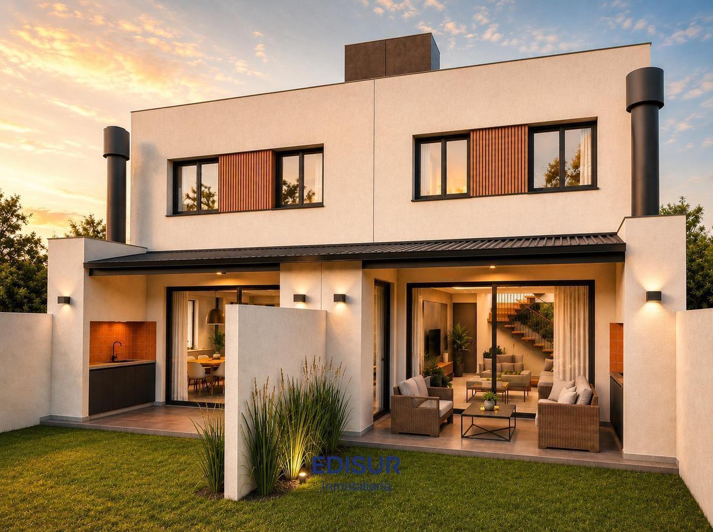 Dúplex en Venta en Abras de Manantiales | Diseño, Confort y Calidad