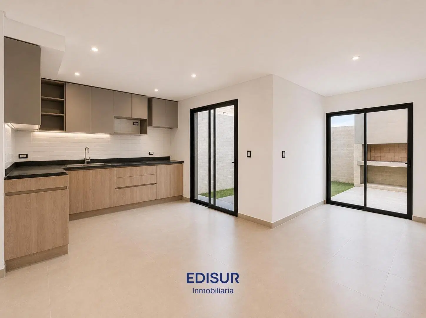 Duplex a estrenar en dos plantas dos dormitorios 4