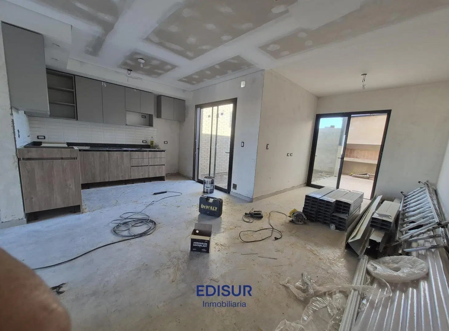 Duplex a estrenar en dos plantas dos dormitorios 2