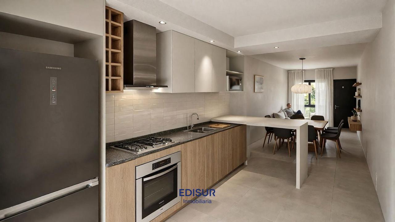 Foto de Duplex dos dormitorios en una planta, imagen 2
