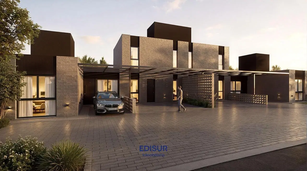 Duplex dos dormitorios en una planta 1