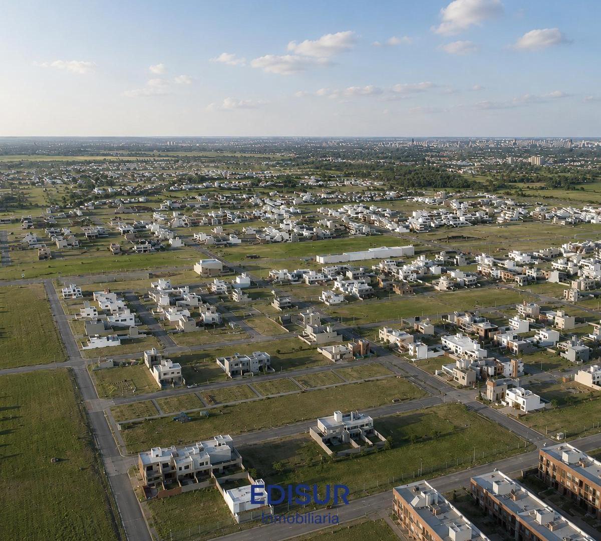 Terreno Pampas de Manantiales | Lote Central de 350 m²