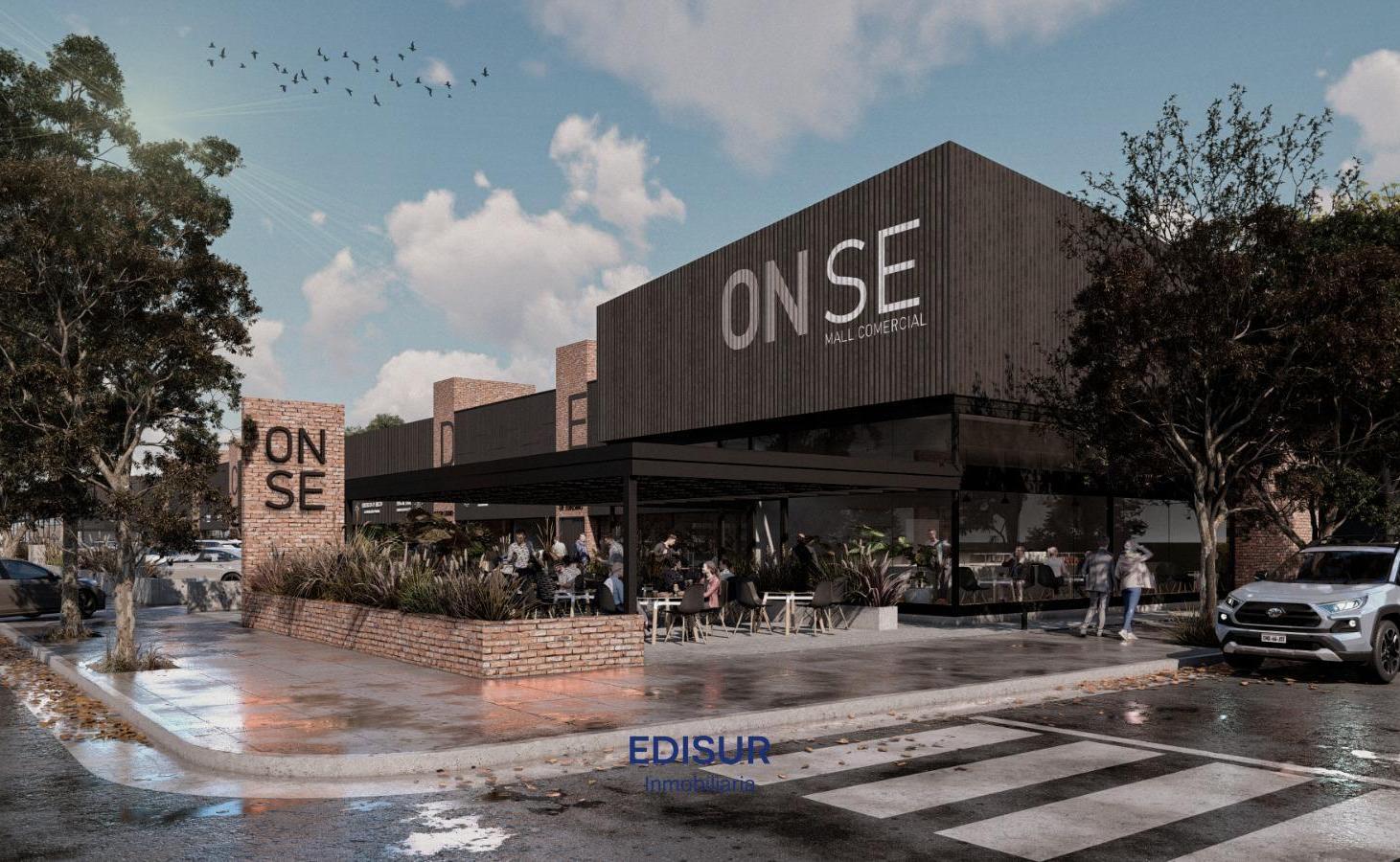 Locales comerciales en ONSE MALL