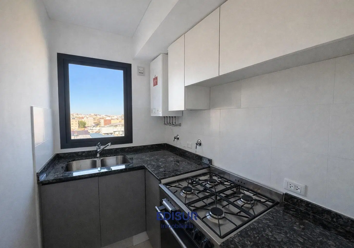 Departamento de un dormitorio en venta en Pilares de Manantiales a estrenar 5