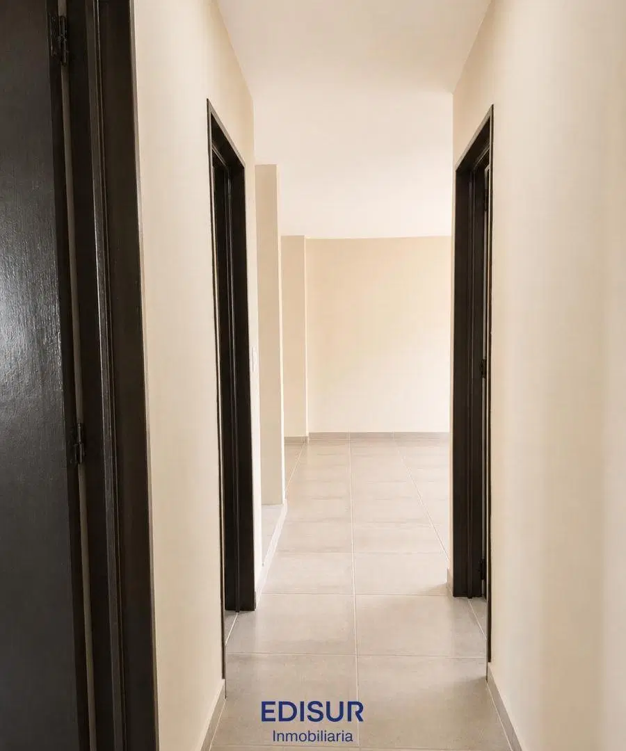 Gran departamento de Dos dormitorios en alquiler. Totalmente RENOVADO. 5