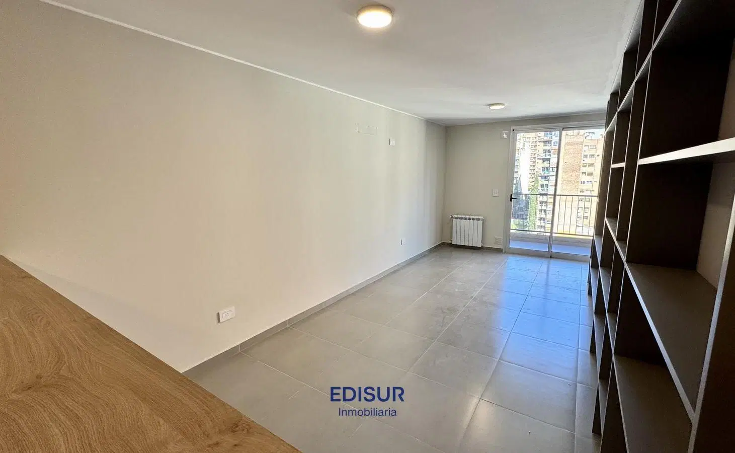 Departamento en Nueva Cordoba a Estrenas 2 dorm  balcon frente 8