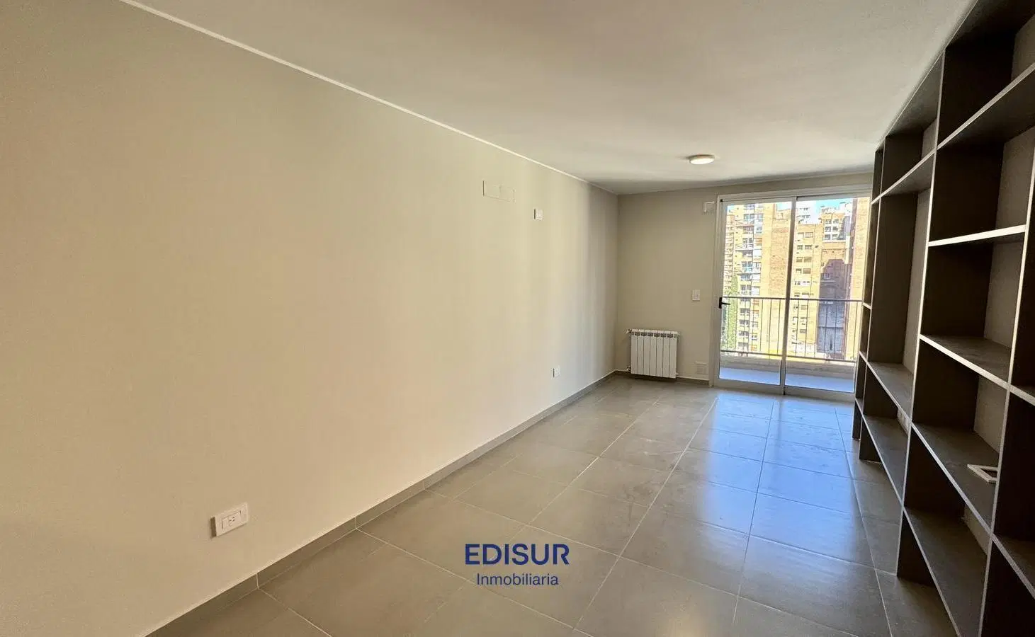 Departamento en Nueva Cordoba a Estrenas 2 dorm  balcon frente 4