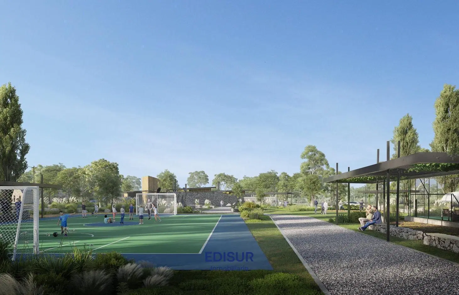 Lote APTO DÚPLEX en Venta en Las Tipas – Manantiales II | Posesión en 12 meses 5