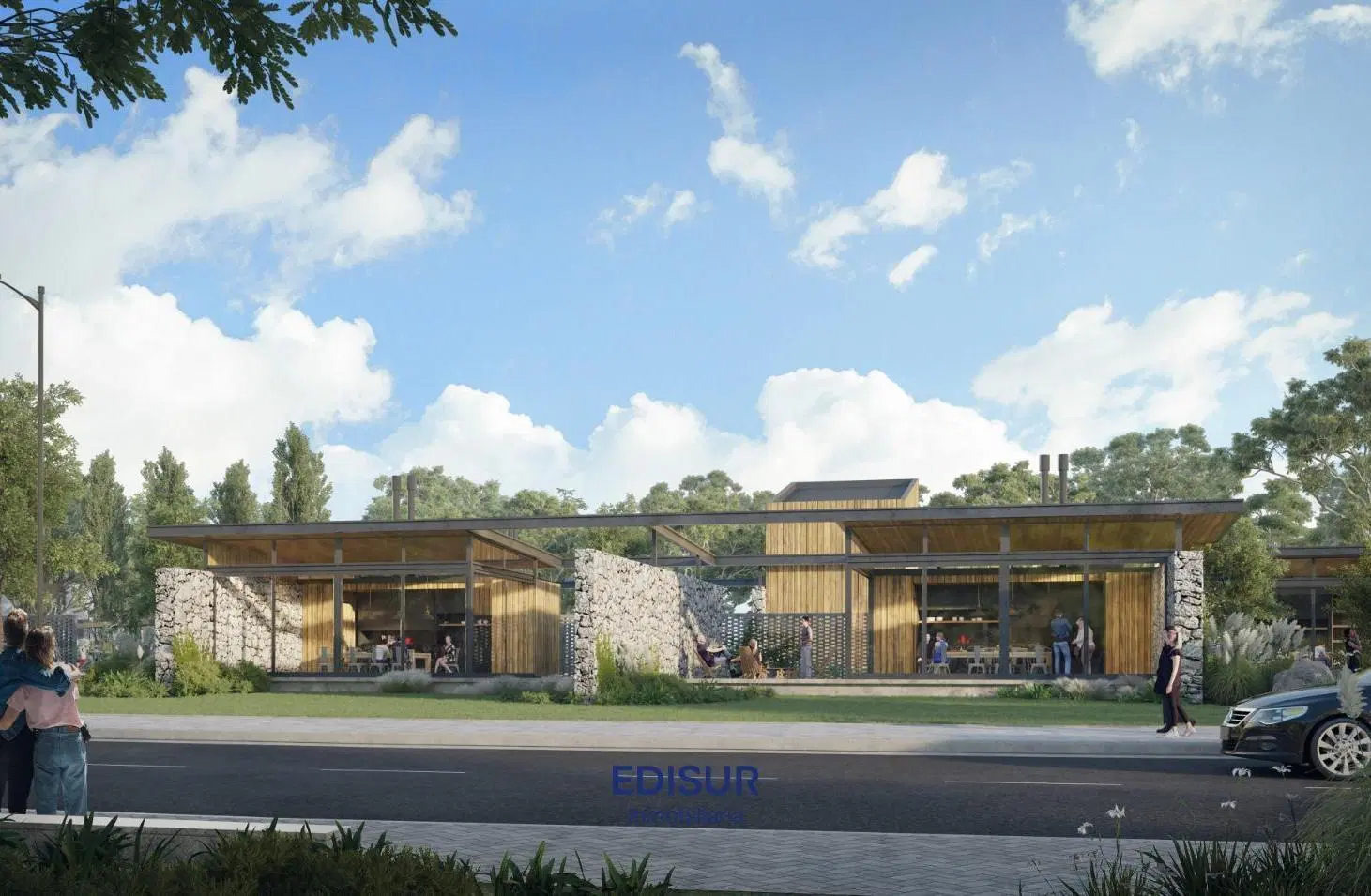 Lote APTO DÚPLEX en Venta en Las Tipas – Manantiales II | Posesión en 12 meses 3