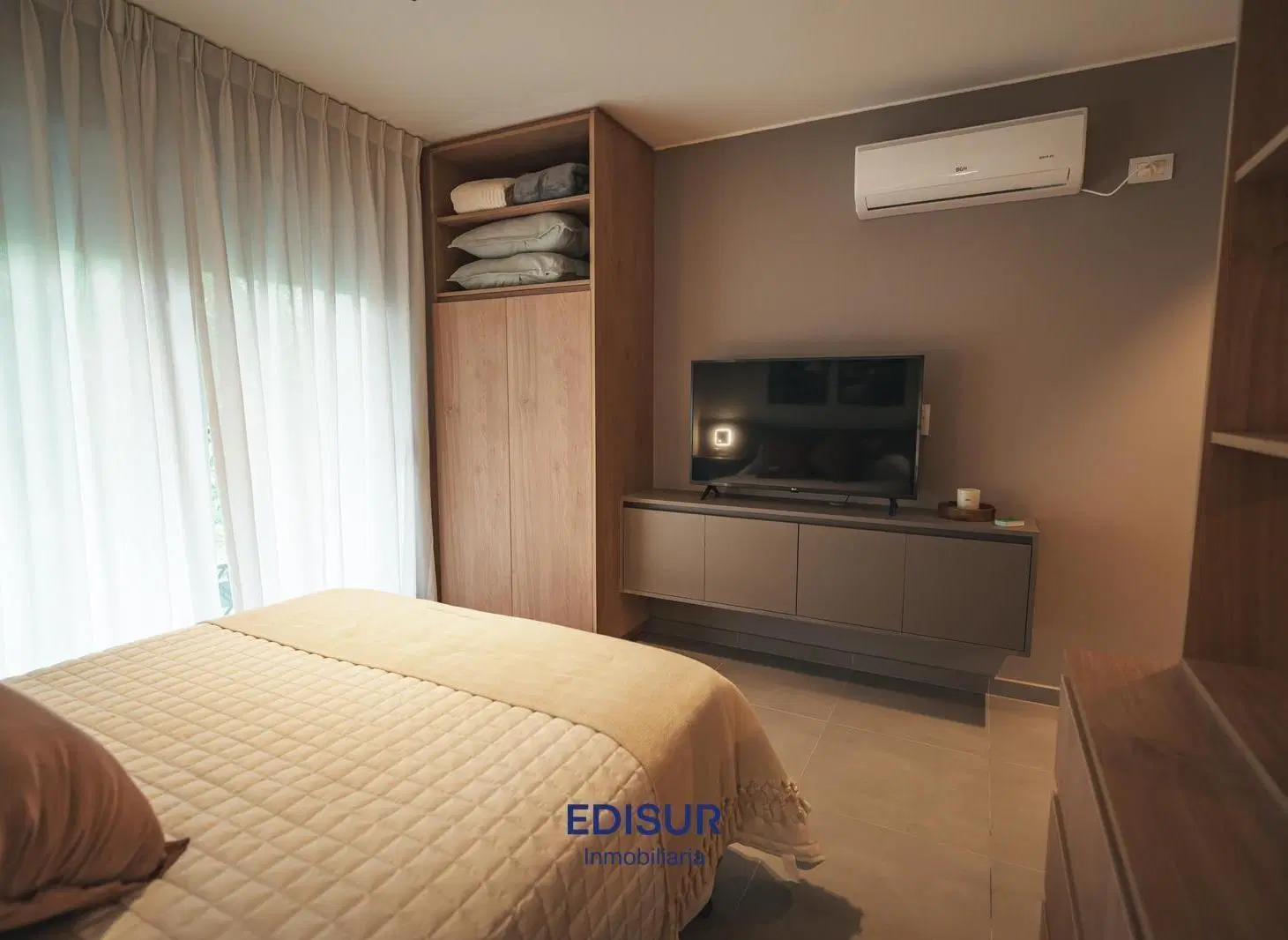 Departamento en Nueva Cordoba 1 dorm a estenar 8