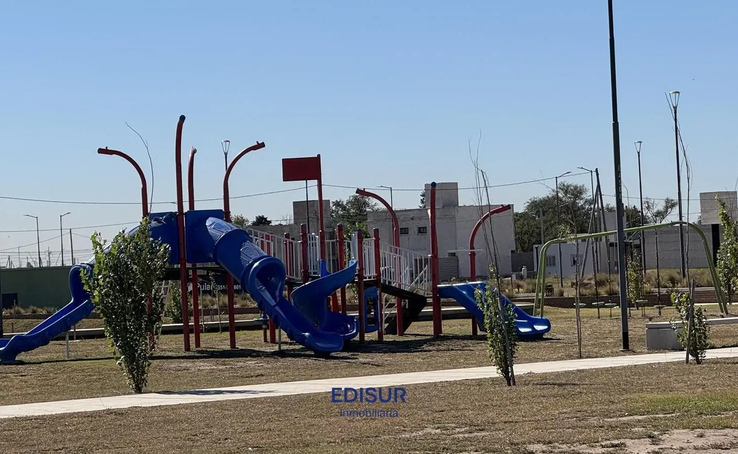 Terreno en Cuestas de Manantiales 8