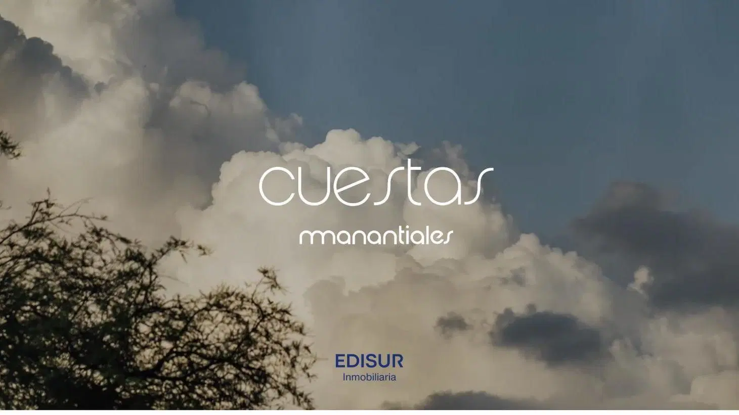 Terreno en Cuestas de Manantiales 2