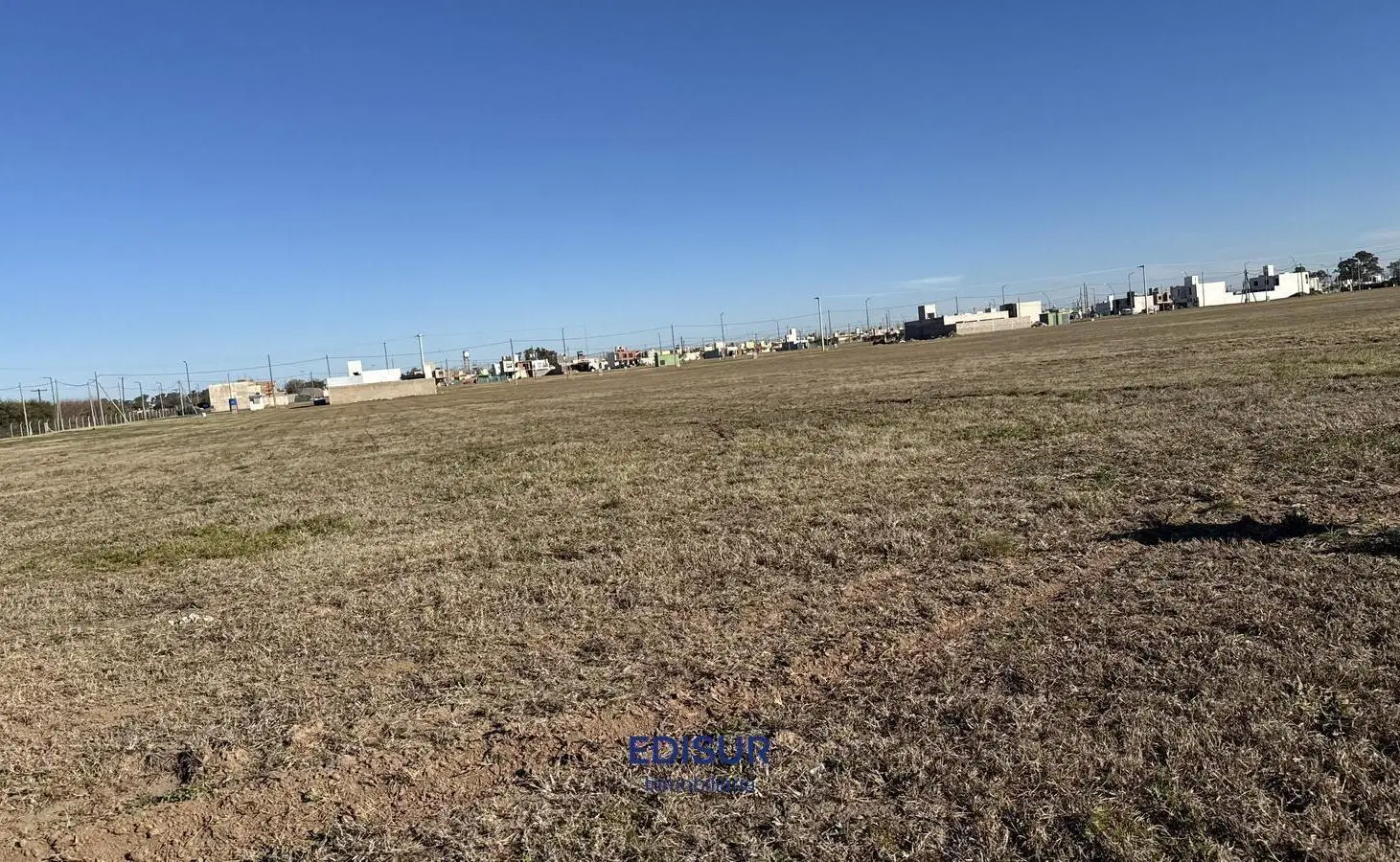 Terreno en Cuestas de Manantiales 8