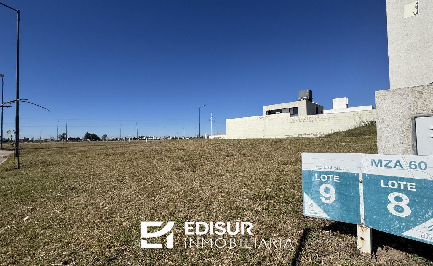 Foto de VENTA Lote esquina 460m2 Residencial Solares de Manantiales, imagen 5
