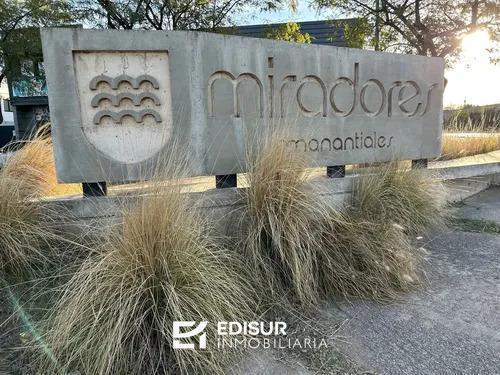 Foto de Terreno en Miradores de Manantiales 2 apto duplex, imagen 1