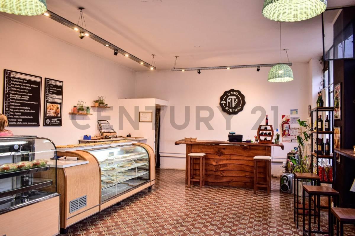 Venta de Local Comercial en Pb y Casa en Pa. Sobre Calle Betolaza Esquina Chacabuco de Tres Arroy 3